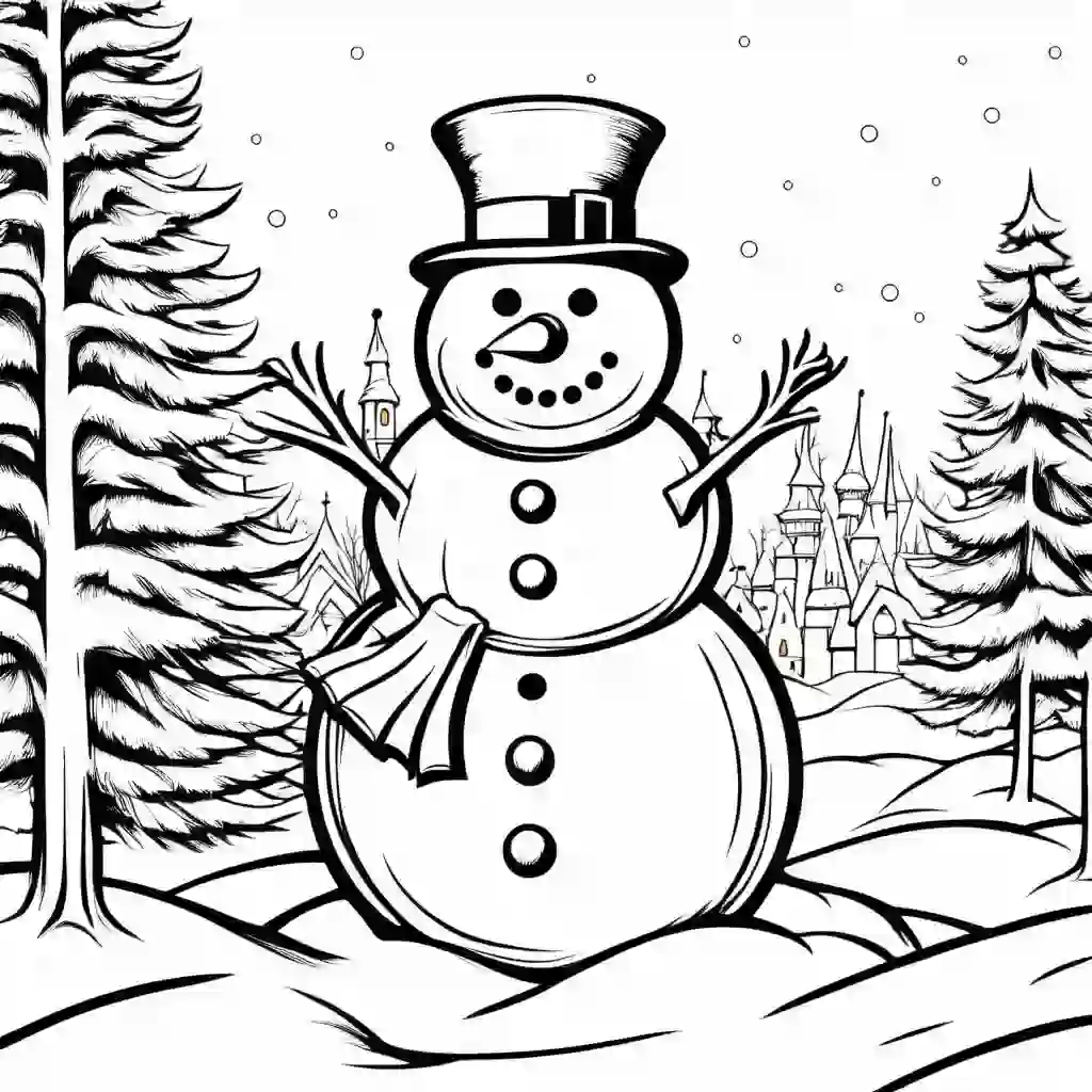 Seasons_Snowman in Winter_5845.webp